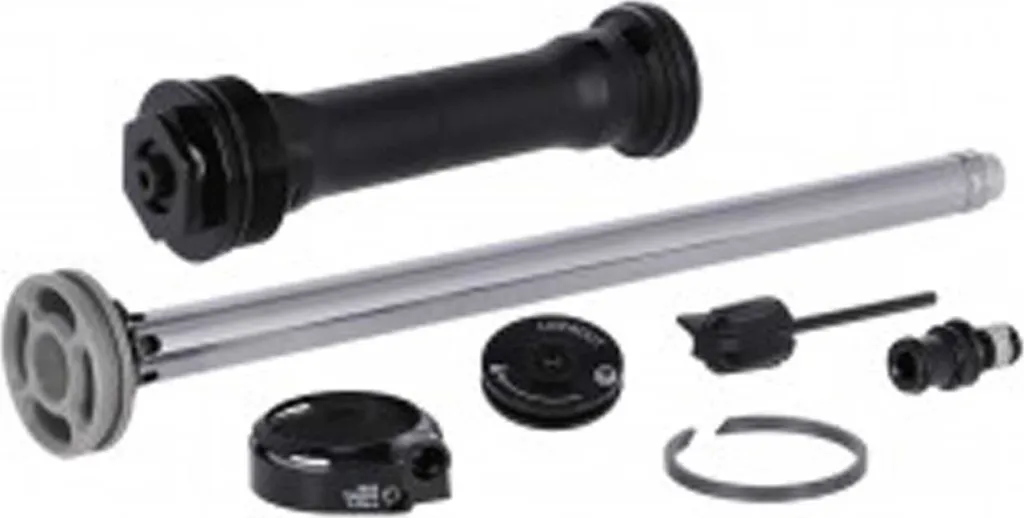 Amortisseur TurnKey SRAM 35 Silver A1 2021 avec commande Remote 17mm