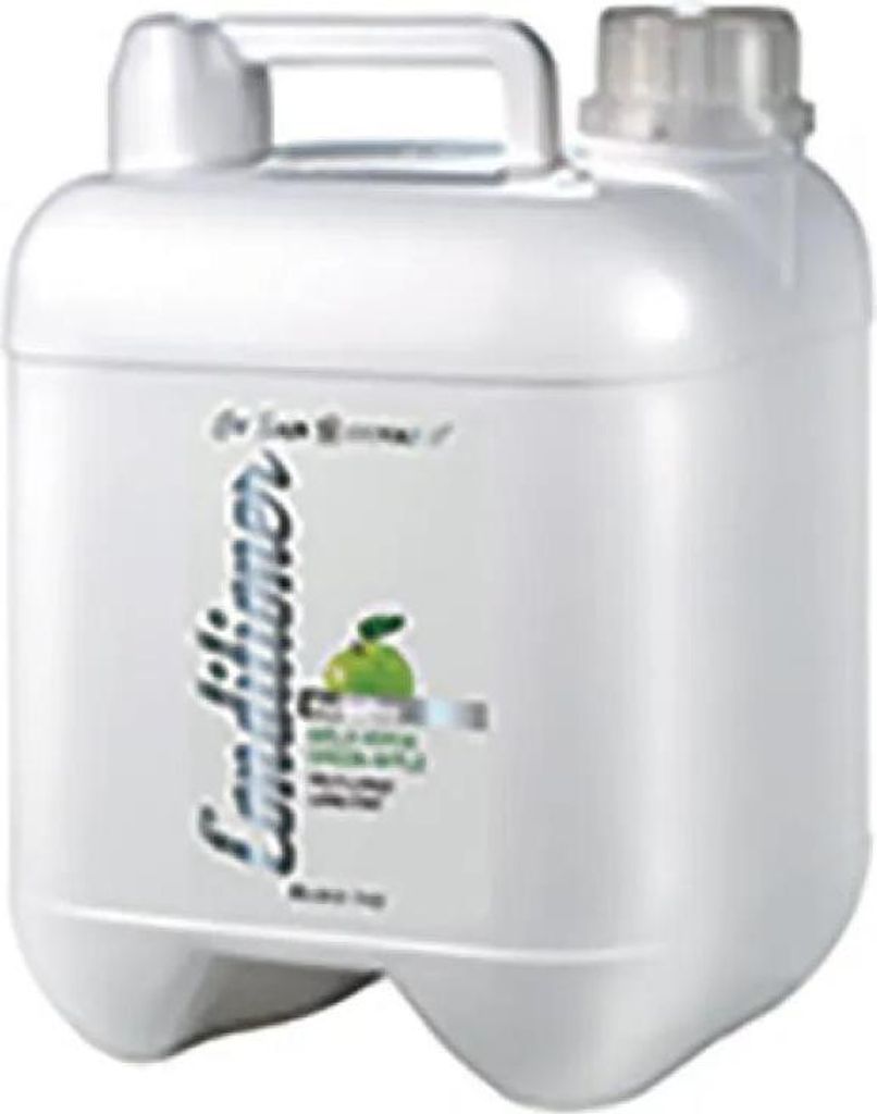 Iv San Bernard Apfel-langhaar-balsam 1l Durchsichtig  Produktbild 