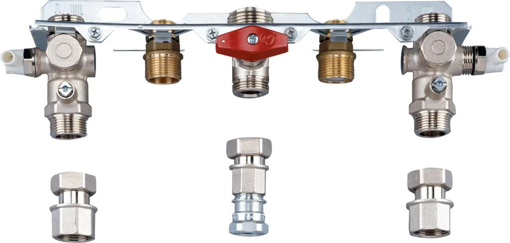 Accessoire de montage Bosch pour chaudière gaz naturel et liquide