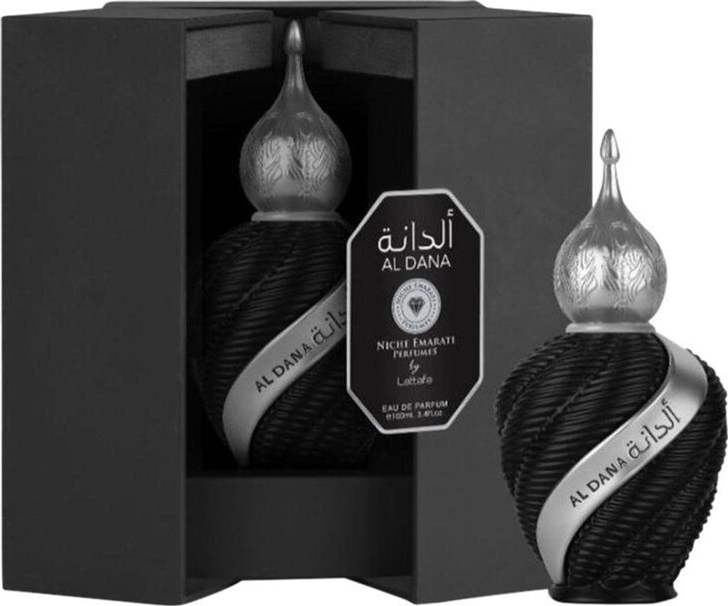 Lattafa Perfumes - Niche Emarati Al Dana EDP 100ml Image du produit 