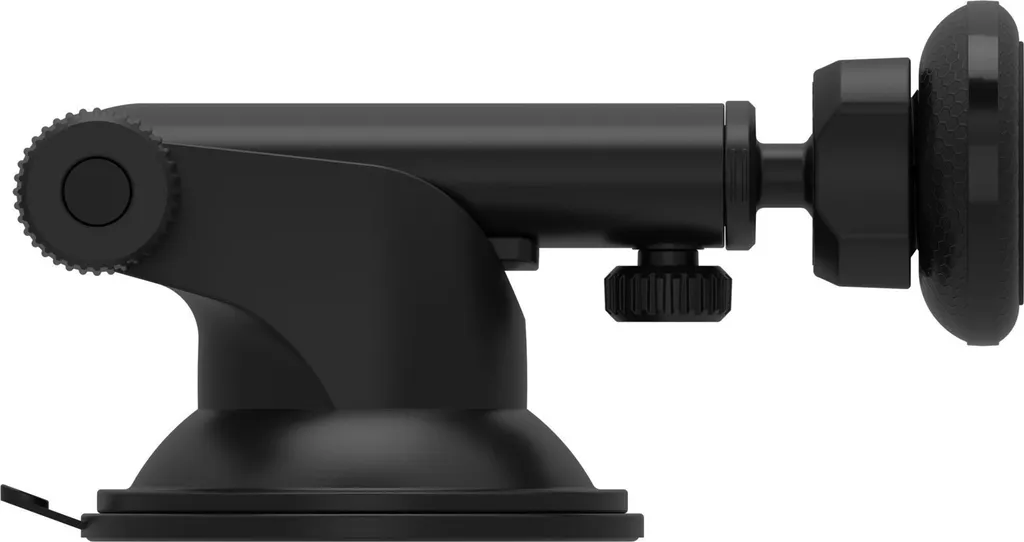AlzaPower Holder AMS100 noir en aluminium robuste avec support pliable