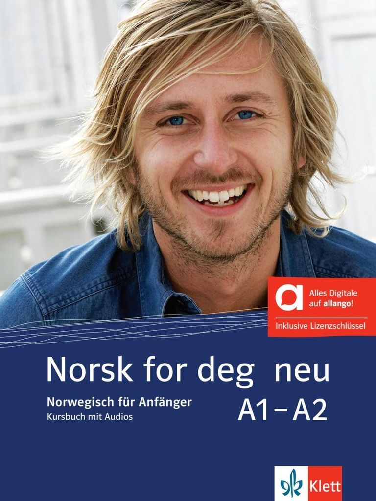 Norsk for deg neu A1-A2 Vokabeltrainer A1 + MP3-CD + CD-ROM