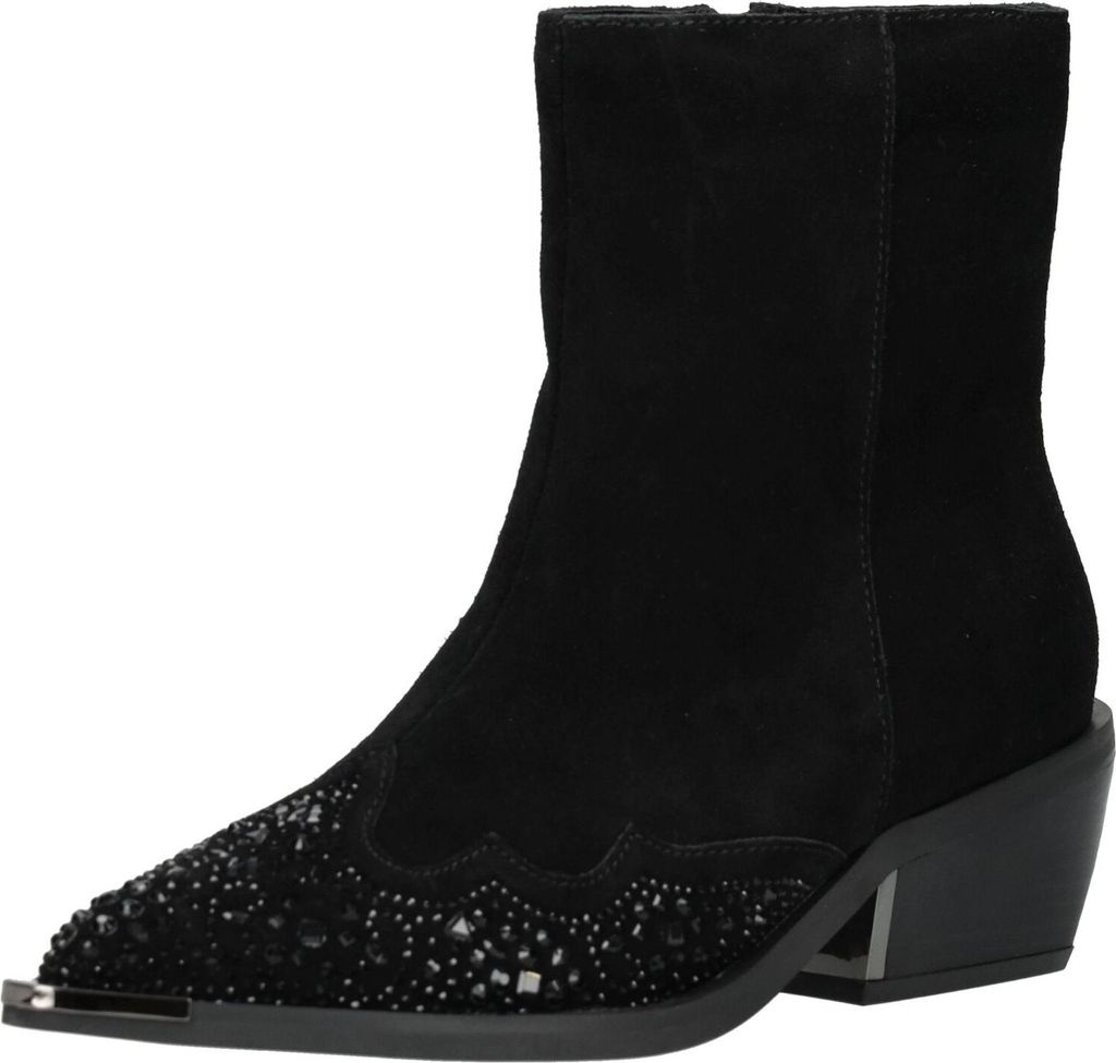 Alma en Pena Stiefelette Stiefelette Veloursleder