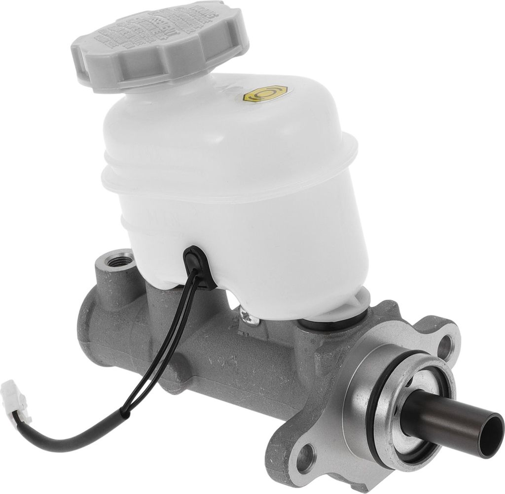 1 Stück Bremsflüssigkeitsbehälter für Kia Rio 2001-2002 aus strapazierfähiger Aluminiumlegierung, Kunststoff Motorraum Hydraulik-Hauptzylinder...