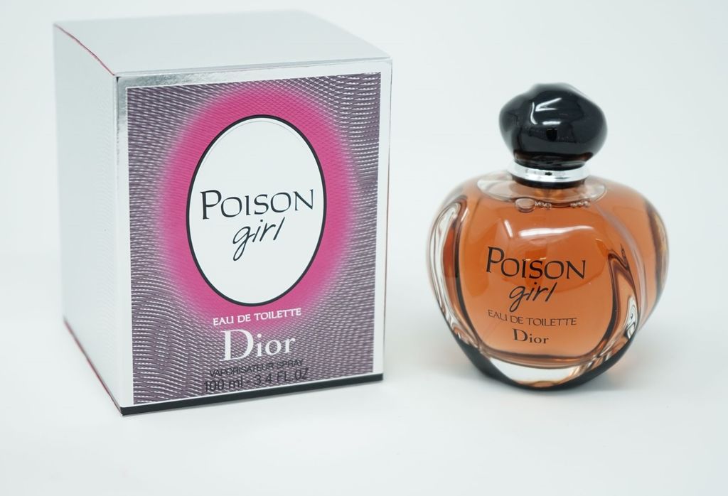 Dior Poison Girl, Kobiety, 100 ml, Butelka jednorazowa, Zdjęcie produktu 
