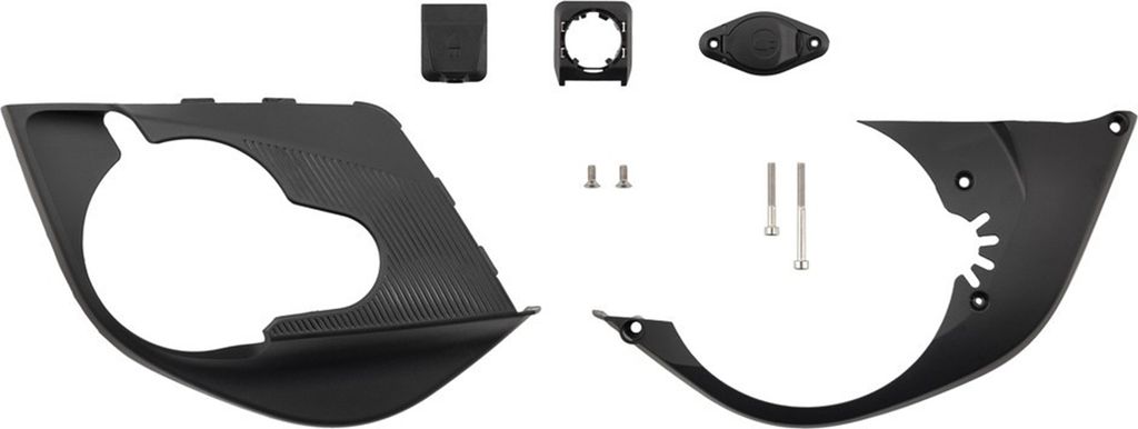 Winora Motor Abdeckungsset SINUS Motorabdeckung L+R,Chargeport,Sockel