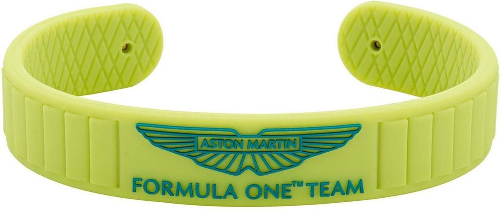Aston Martin - MJFBF5BU6 - Armreif - Herren - AM FORMULA 1 - 65x50mm