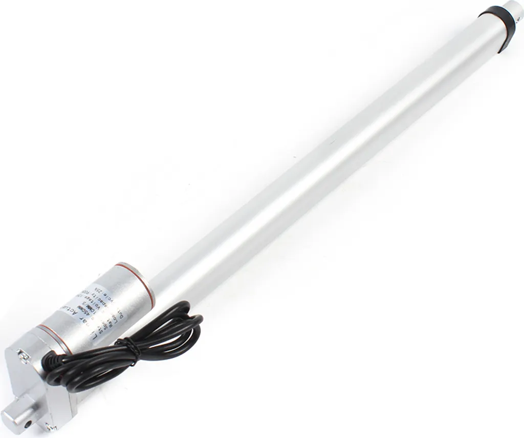 Vérin Électrique 12V 300mm 900N avec Boîtier de Commande Intégré