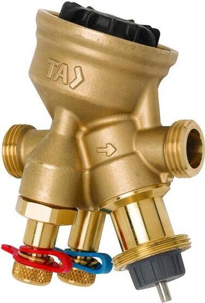 Druckunabhängiges Regelventil TA-COMPACT-P DN10, Gewinde G1/2"