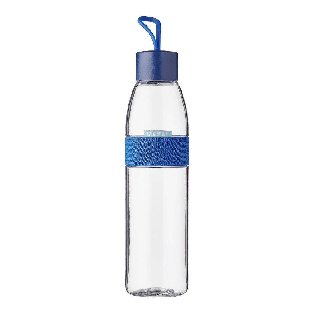 Mepal trinkflasche ellipse 700 ml - vivid blue 107778010100 Produktbild 