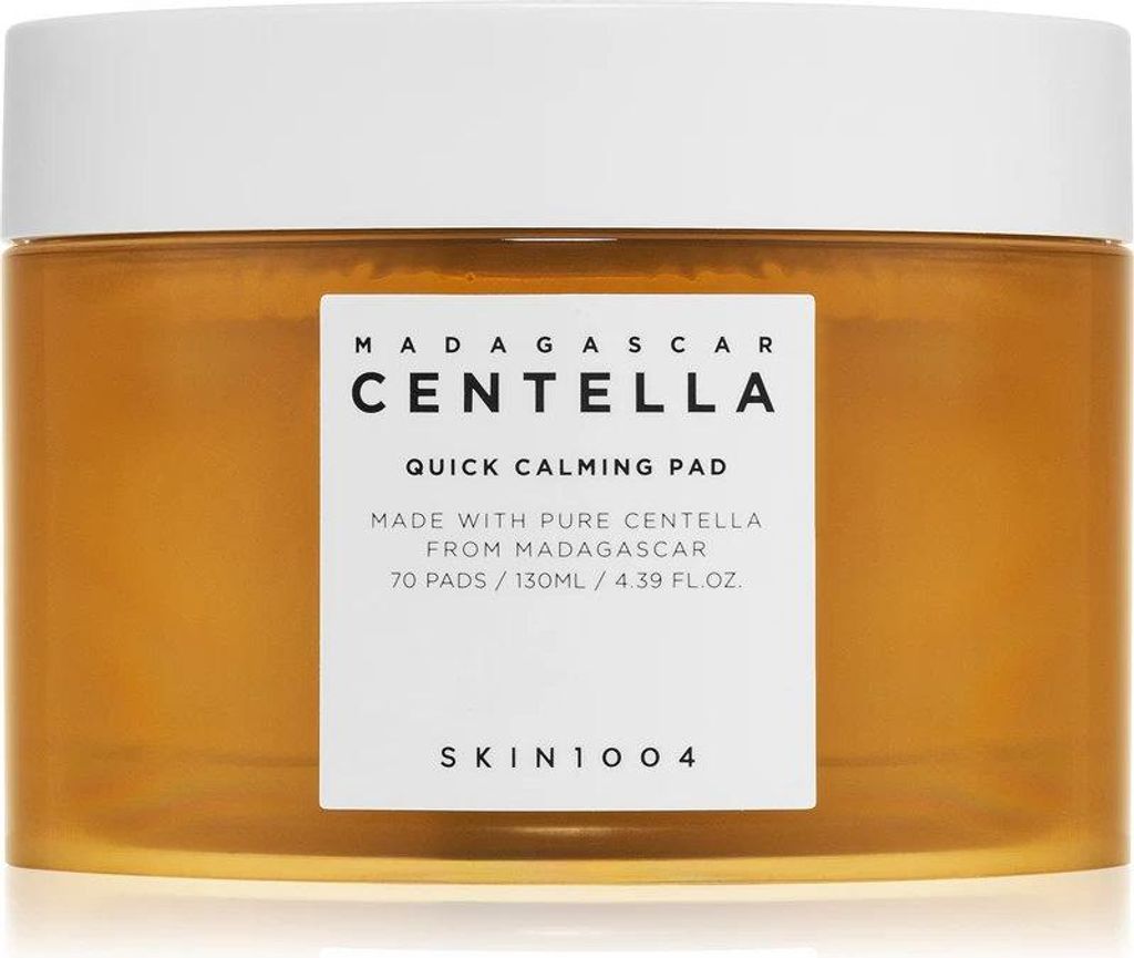SKIN1004 Beruhigende Pads mit asiatischem Centella-Extrakt Produktbild 