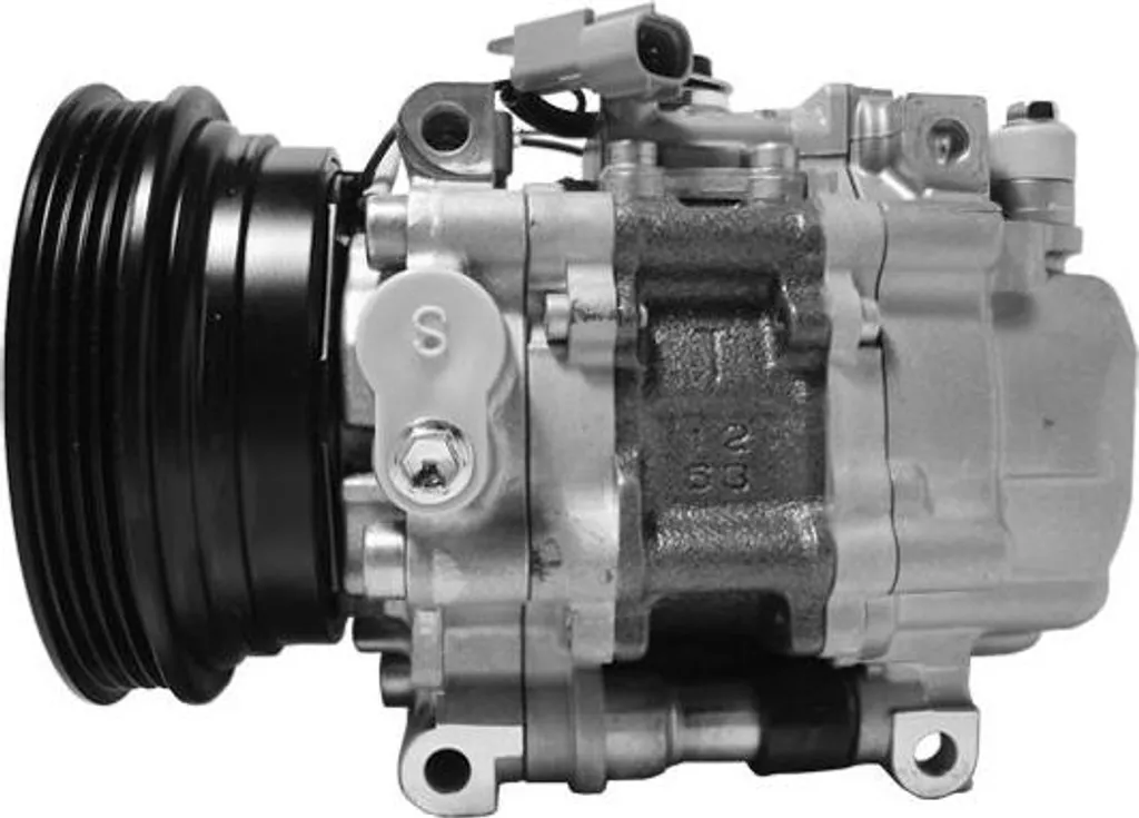 Compresseur Air Conditionné pour Fiat Bravo - Restaurez votre Confort