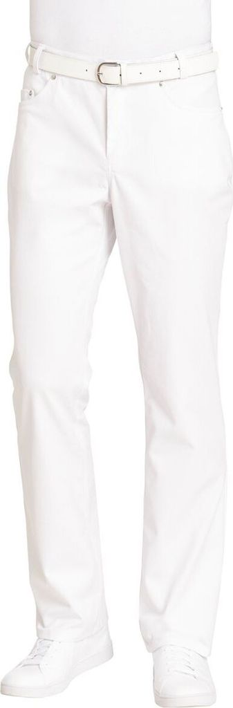 Leiber Hose Farbe weiß Größe 50, 12/6820/01