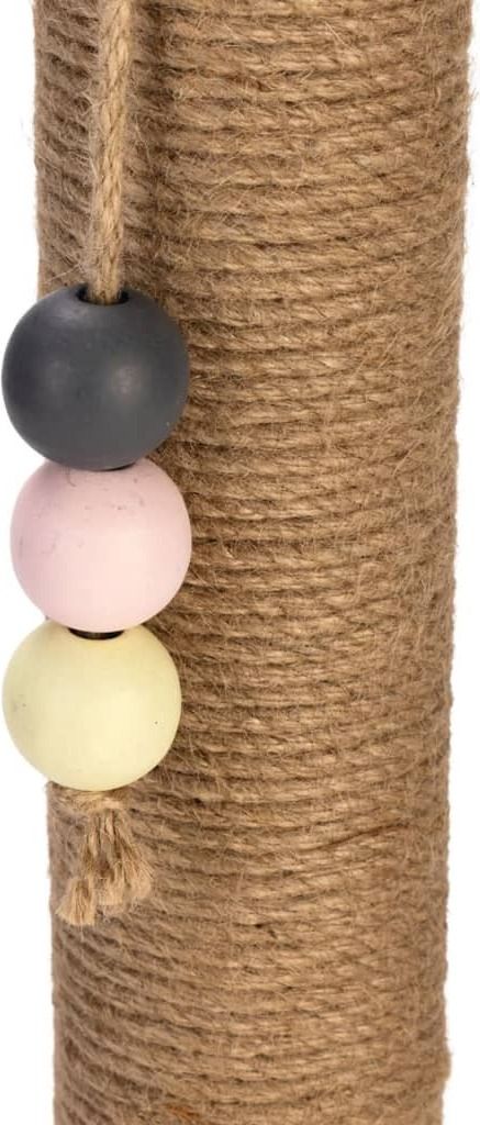 Designed by Lotte Kratzsäule Inez 38x24,5x47,5 cm Holz Produktbild 4