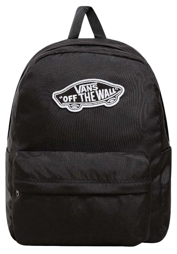 Vans Sac à dos Old Skool Classic 22L Noir PP3072 - Modèle Original Unisexe