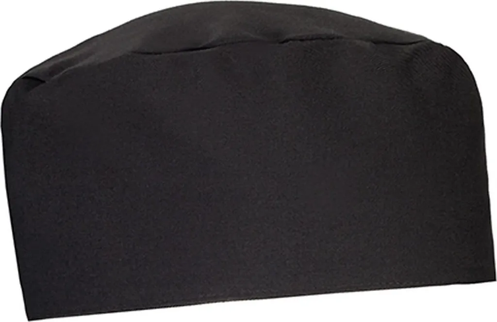 CG Workwear Cappello da Cuoco Pineto Classic | Toque Professionale 95°C