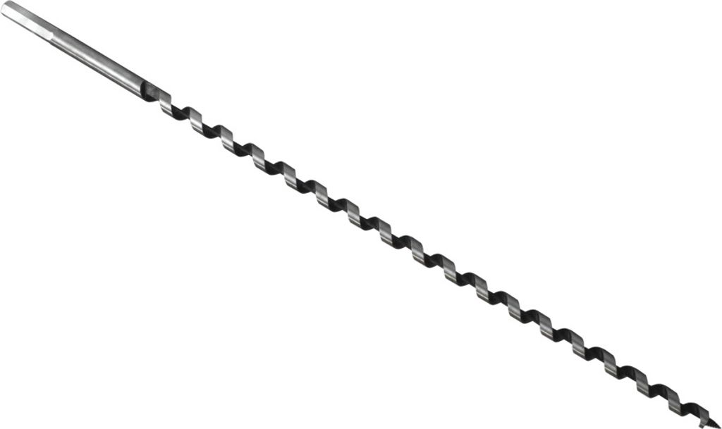 10 mm Lewis Schlangenbohrer Holzbohrer für normales Bohrfutter 10x460 mm