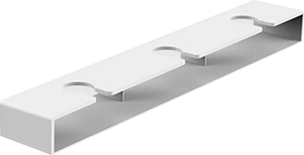 Kelchhalter, kein Stanzen, platzsparend, tolle Klebrigkeit, rutschfest, Organisation, Aufbewahrung, selbstklebendes Weinglas, kopfüber hängender ...