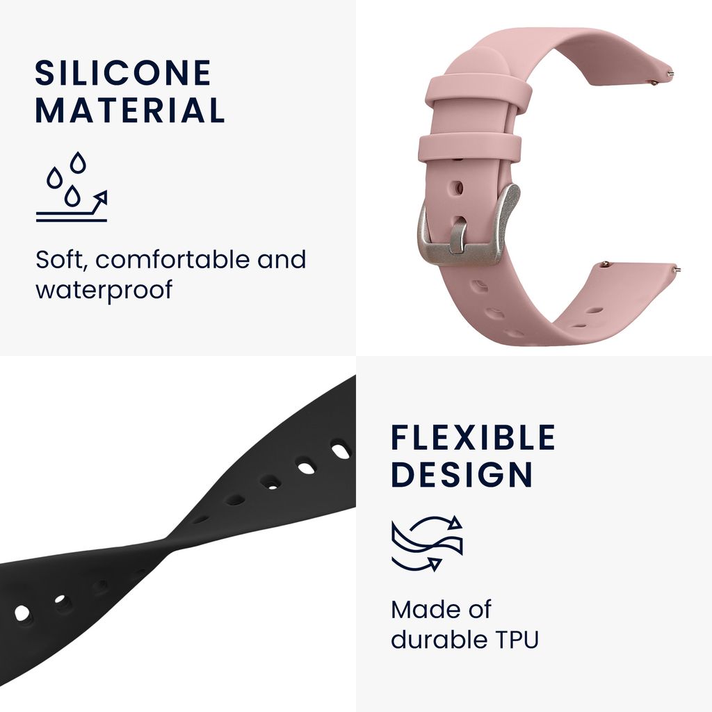 2 Stück Magnetische Nylon-Armbänder Für Xplora X6 Play/Pro – Weich, Verstellbar