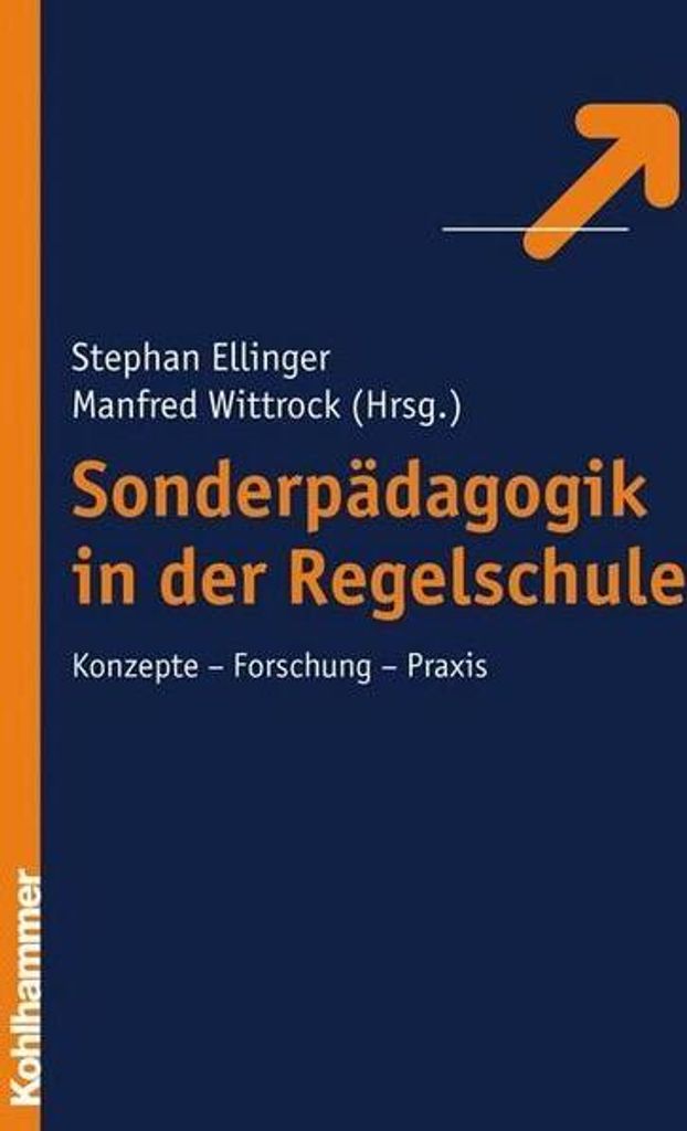 Sonderpädagogik in der Regelschule