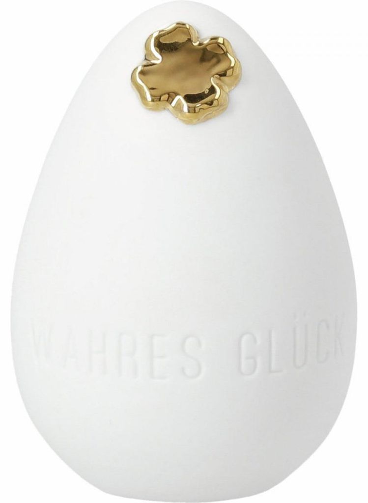 Räder Design Porzellanei Wahres Glück (5,7x8cm) Produktbild 