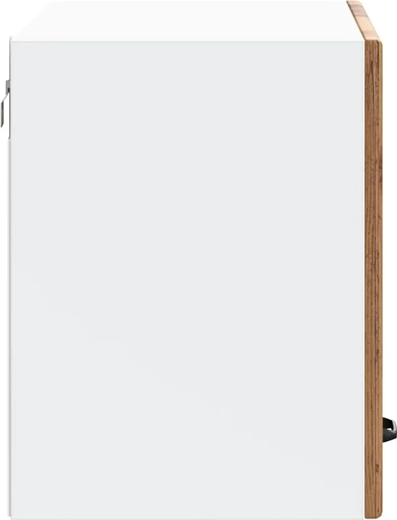 Parete Cucina Lucca vidaXL Legno di Recupero - Offerta Arredo Casa - 6