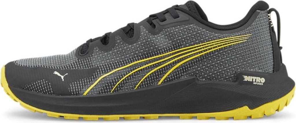 Puma FAST-TRAC NITRO SCHWARZ 10.5