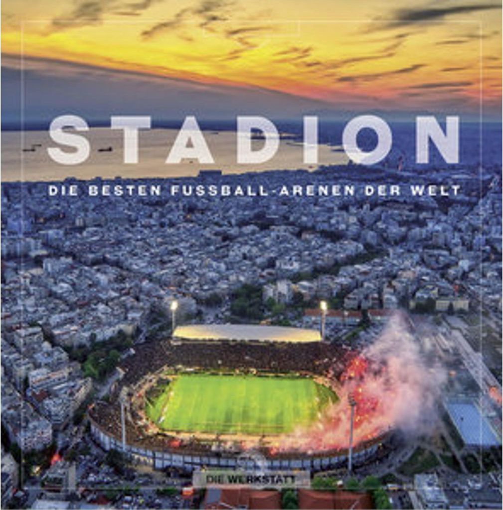 Mossou, S: Stadion