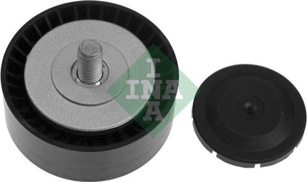 INA 532 0342 10 Umlenk-/Führungsrolle, Keilrippenriemen OE 1440237 kompatibel mit 5er E60, 5er E61, 6er E63, 6er E64, 7er E65, X5