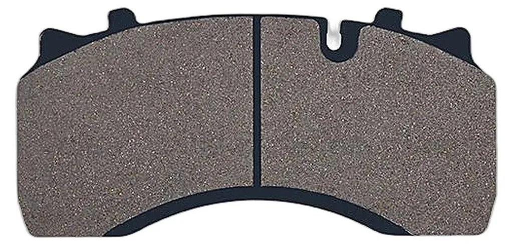 Plaquettes de frein arrière VALEO 29.9mm pour RENAULT TRUCKS - Sécurité