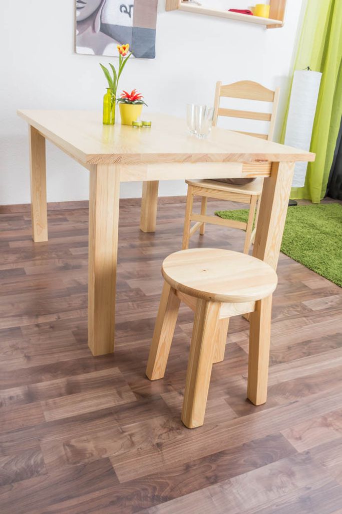Esstisch 90 cm breit