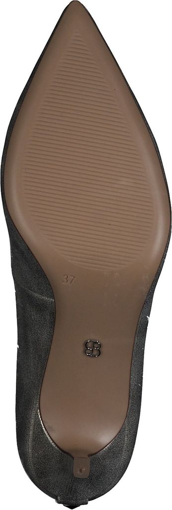 s.Oliver Damen Pumps Stilettoabsatz spitze Form 5-22414-20, Größe:38 EU, Farbe:Gold