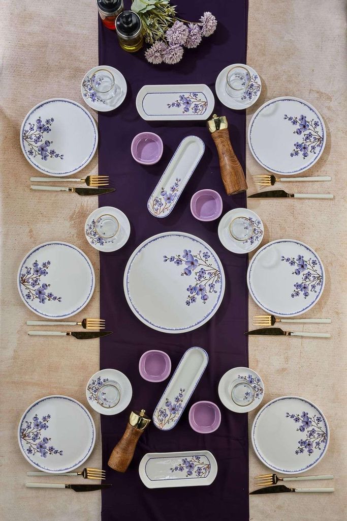 Hermia Concept, set per la colazione (21 pezzi), 100% Immagine del prodotto 
