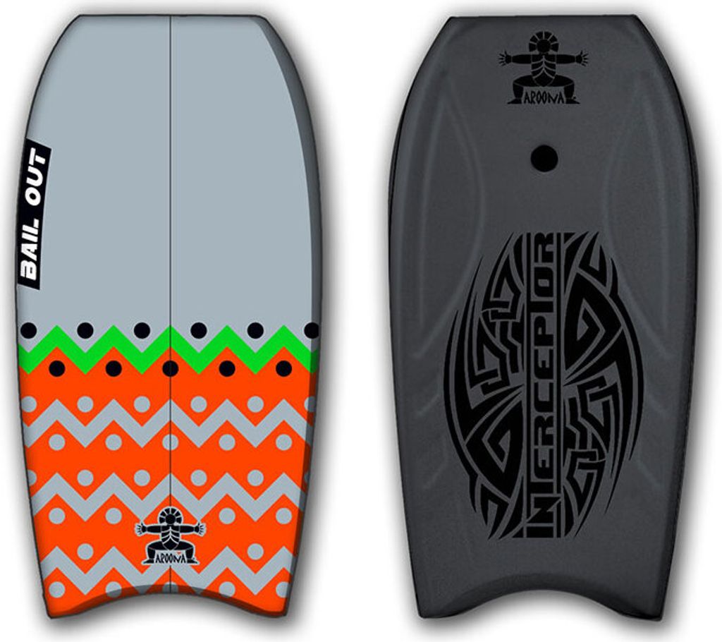 Bodyboard-Ausstieg 80 cm