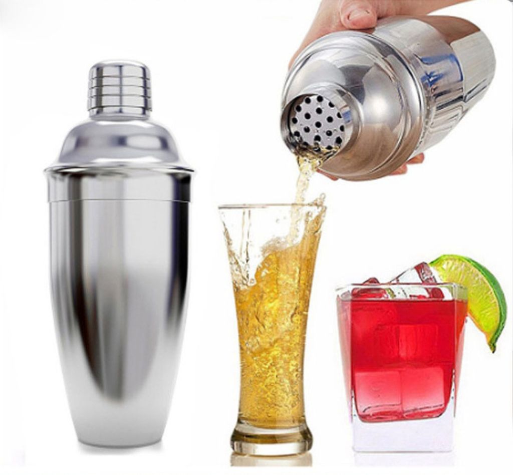 Cocktail Shaker Set (750ml) Cocktail Mixer, Kaufland.de