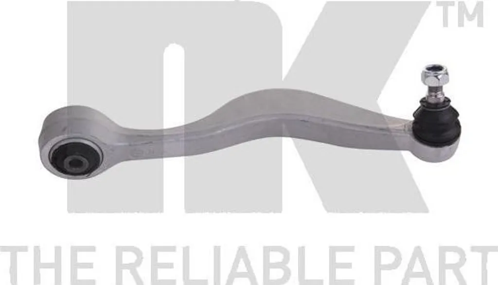 Triangle de suspension inférieur avant pour BMW E32 et E34 châssis sport