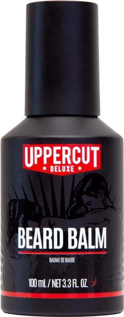 Uppercut Deluxe Beard Balm Balsam Bartöl 100 ml Produktbild 