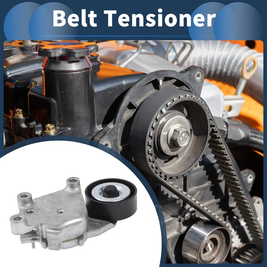 Tendeur de Courroie de Distribution 5751H6 pour Peugeot 2008 1.4 HDi