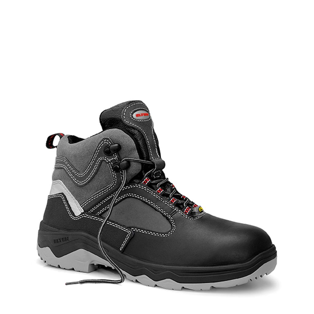 Elten LEX Steel ESD S3 Sicherheitsschnürstiefel 766241 44 EU