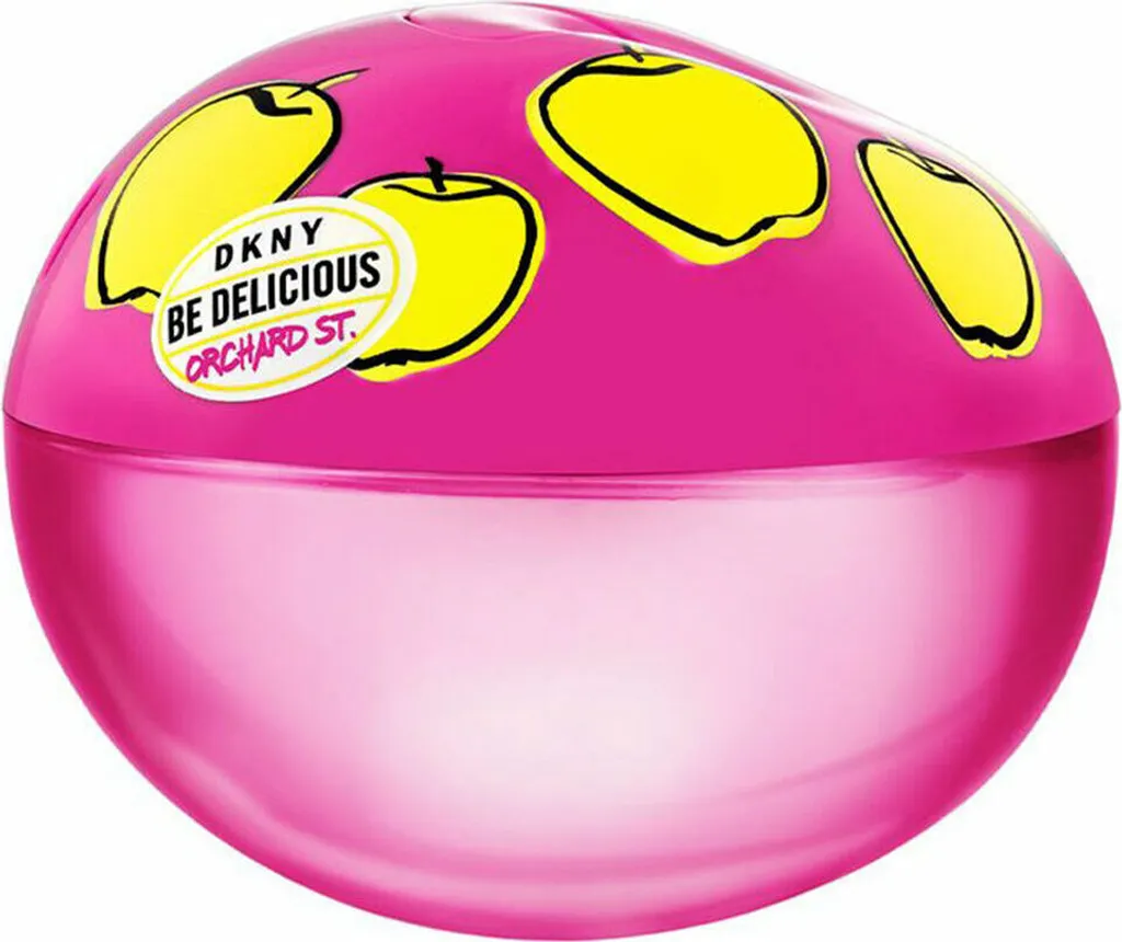 DKNY Be Delicious Orchard St. Eau de Parfum 100 ml pour Femme Original