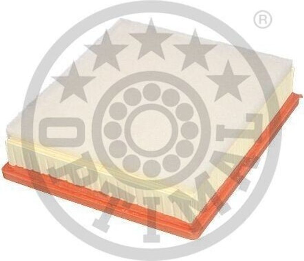 Luftfilter OPTIMAL OP-FAF10154 für OPEL Movano Kastenwagen (X70) Filtereinsatz