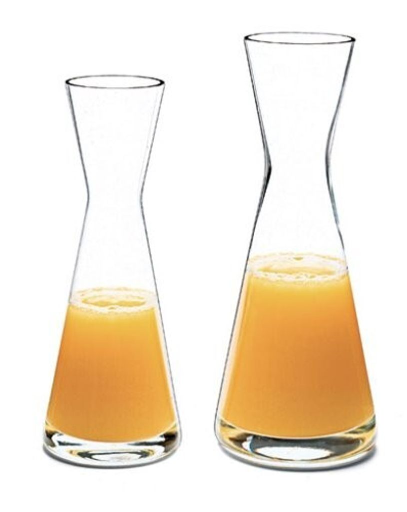 Spiegelau Vorteilsset 12 x 1 Glas/Stck Karaffe 0,25l 711/57 Tavola 7110157 und Geschenk + Spende