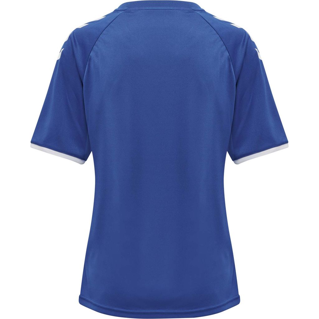 Hummel Hmlcore Volleyball-Trikot Damen blau Gr XXL