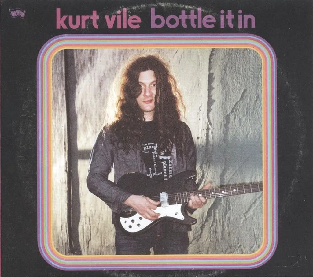 Écoutez Bottle It In Album CD Pop Rock pour une Expérience Audio Hi-Fi