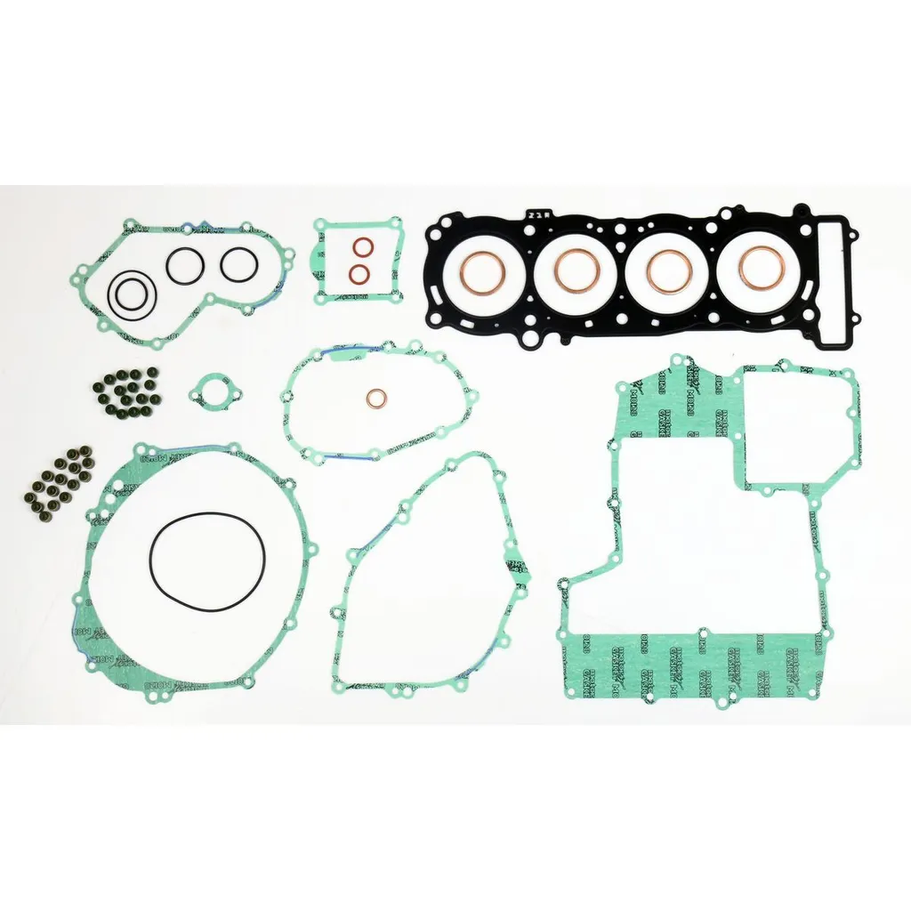 Pochette de joints haut et bas moteur Athena Yamaha FJR 1300 1300cc