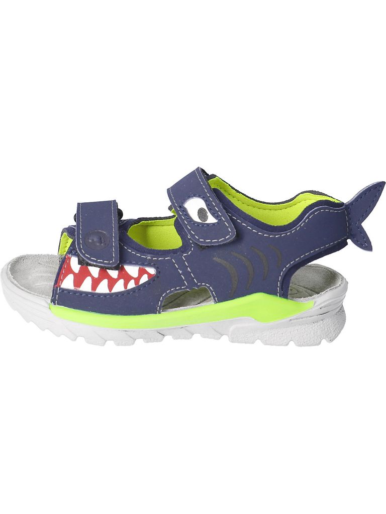 Hitmars Kindersandalen Mit Klettverschluss - Rutschfest & Atmungsaktiv EU21-33