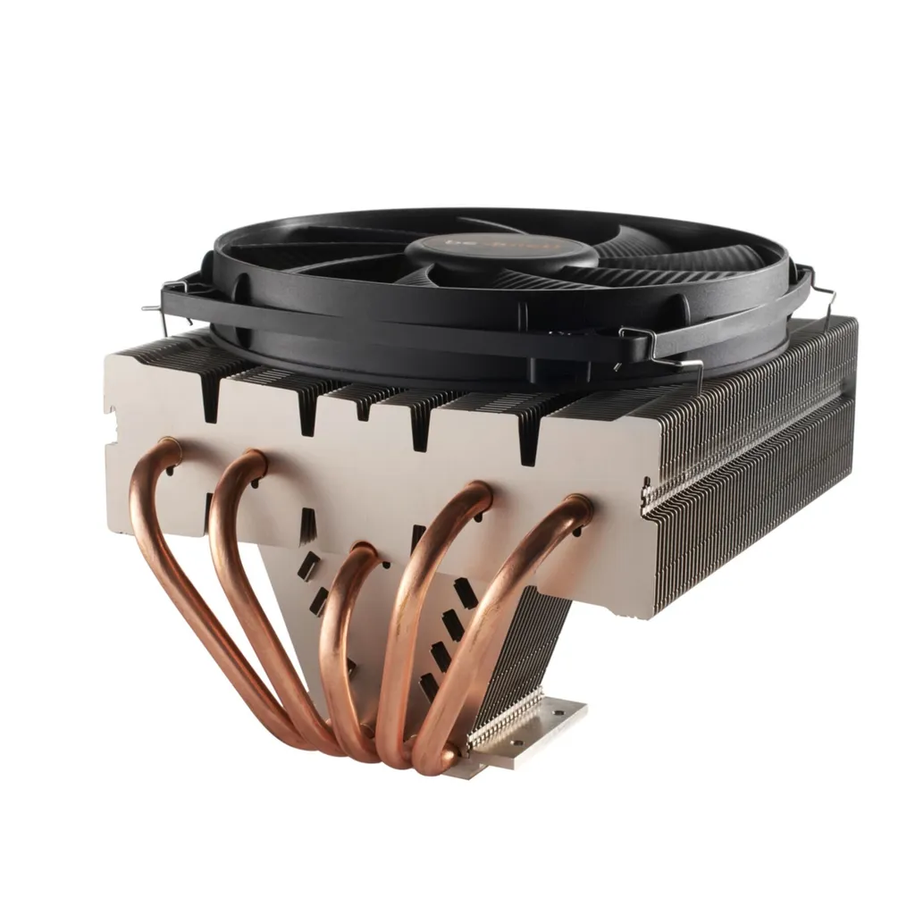 Refroidissement CPU Silencieux Shadow Rock TF 2 pour HTPC et Mini-ITX PC