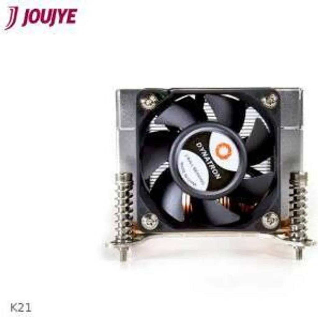 Refroidisseur CPU Anti Surchauffe DYNATRON K21 Intel LGA 1200 115x