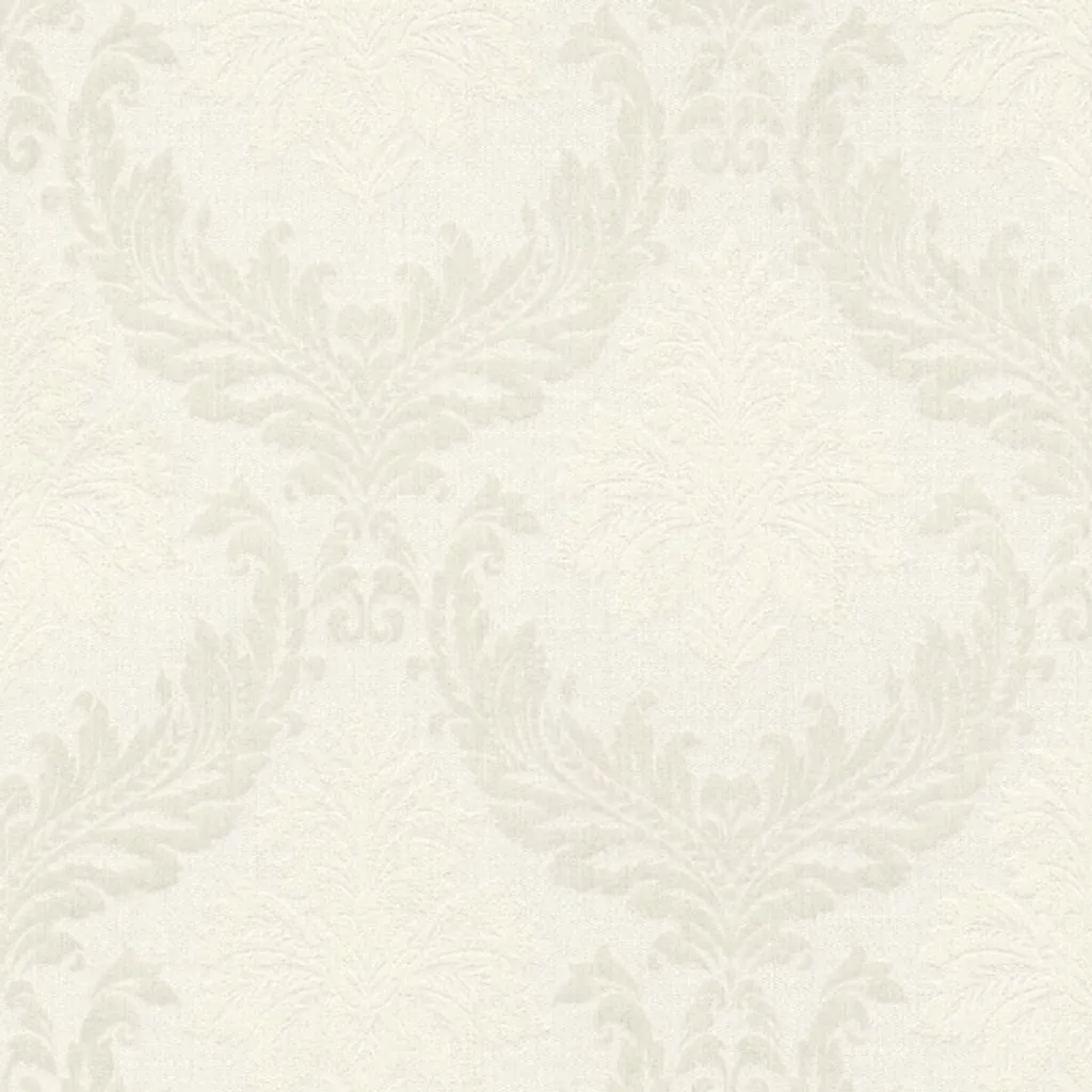 Papier peint baroque facile à poser pour masquer défauts muraux