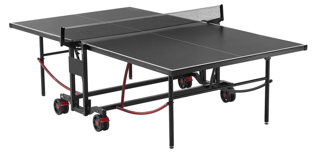 Mesa de ping pong VEVOR, juego de tenis de mesa Imagen del producto 